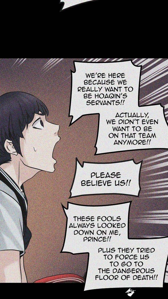 Tower of God Chapter 306 image 020